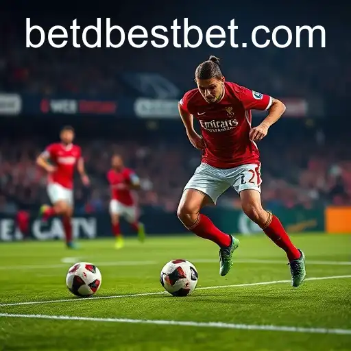 Engaging with Football Bets: A Deep Dive into the Thrills of 'dbestbet'