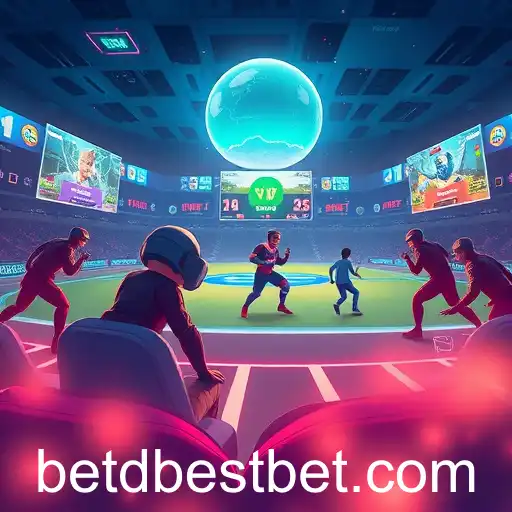 Dbestbet Leads the Digital Gaming Revolution