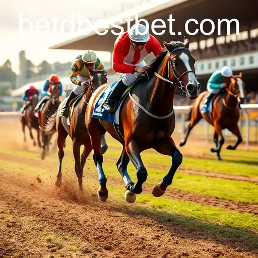 Exploring the Excitement of Horse Racing: A Dive into Online Platforms with 'dbestbet'