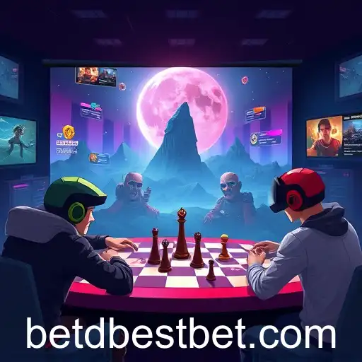 Innovation and Strategy in English Gaming: The Rise of dbestbet