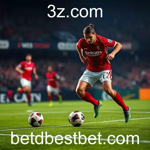 Engaging with Football Bets: A Deep Dive into the Thrills of 'dbestbet'
